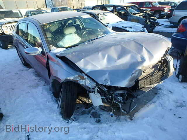 Фотография 1C3CCBCG9DN602272 - CHRYSLER 200 2013