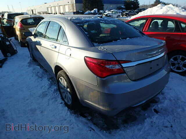 2013 CHRYSLER 200 - VIN: 1C3CCBCG9DN602272 - Фото 3