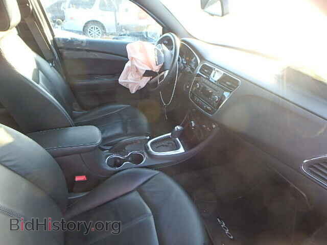 2013 CHRYSLER 200 - VIN: 1C3CCBCG9DN602272 - Фото 5