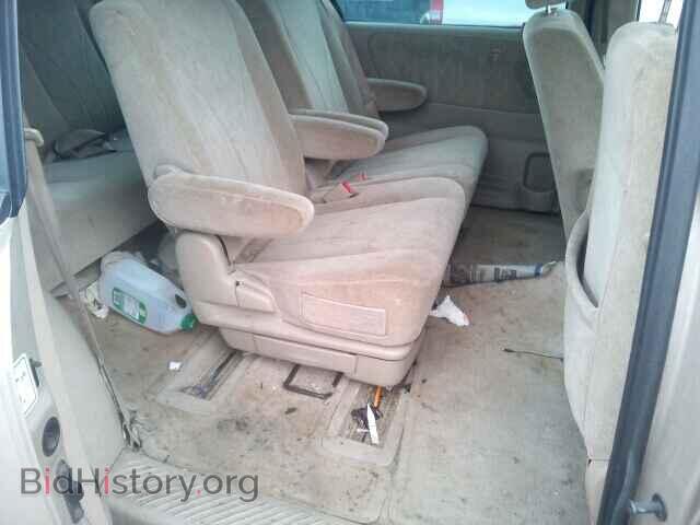 2000 MAZDA MPV - VIN: JM3LW28G4Y0148826 - Фото 6