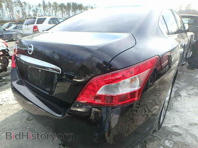 2011 NISSAN MAXIMA - VIN: 1N4AA5AP2BC819271 - Фото 4