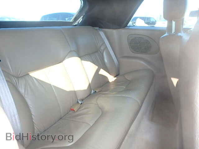 1998 CHRYSLER SEBRING - VIN: 3C3EL55H0WT201521 - Фото 6