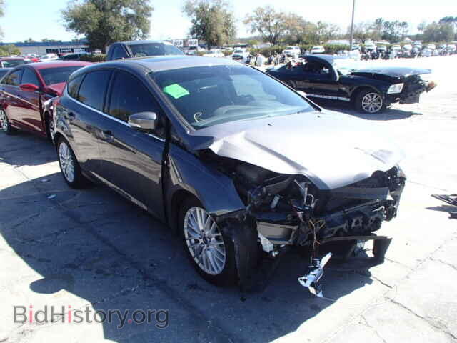 Photo 1FAHP3M26CL433522 - FORD FOCUS 2012