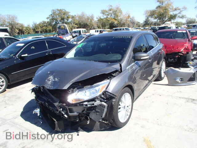 2012 FORD FOCUS - VIN: 1FAHP3M26CL433522 - Photo 2