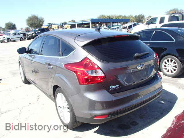 2012 FORD FOCUS - VIN: 1FAHP3M26CL433522 - Photo 3