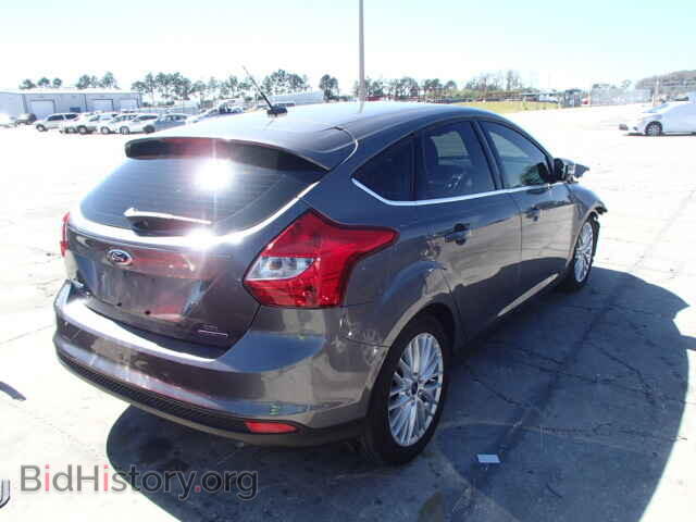 2012 FORD FOCUS - VIN: 1FAHP3M26CL433522 - Photo 4