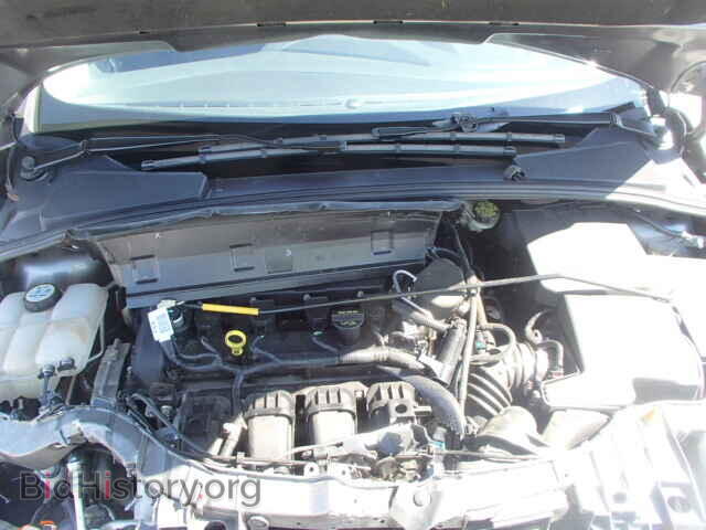 2012 FORD FOCUS - VIN: 1FAHP3M26CL433522 - Photo 7