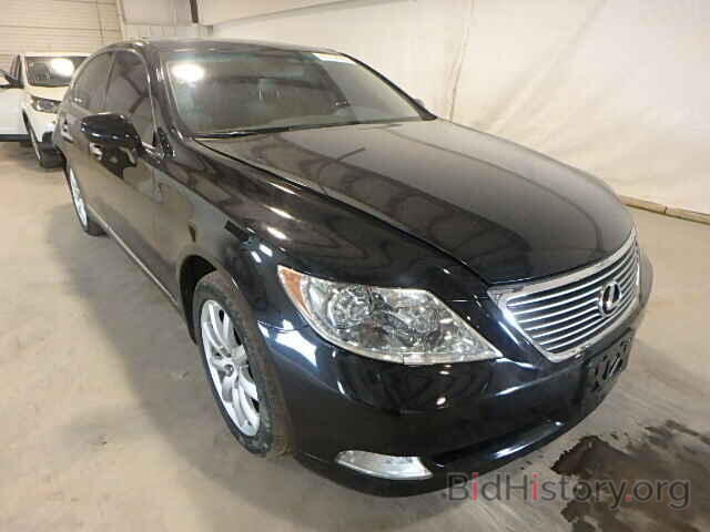 Фотография JTHCL46F695003135 - LEXUS LS460 2009