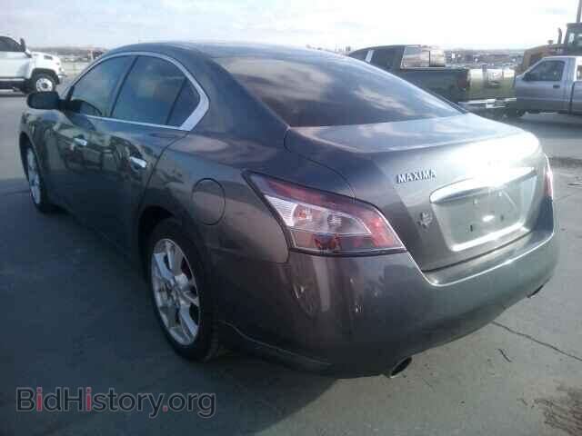 2014 NISSAN MAXIMA - VIN: 1N4AA5AP2EC459200 - Фото 3