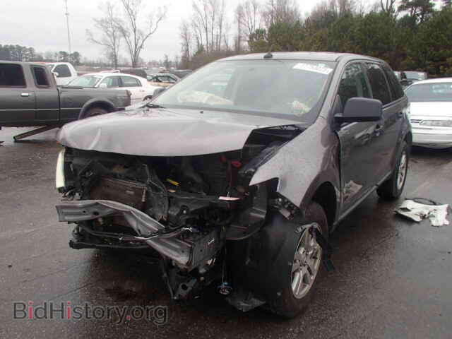2009 FORD EDGE - VIN: 2FMDK36C09BA40908 - Photo 2