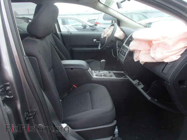 2009 FORD EDGE - VIN: 2FMDK36C09BA40908 - Photo 5