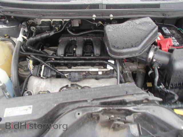 2009 FORD EDGE - VIN: 2FMDK36C09BA40908 - Photo 7