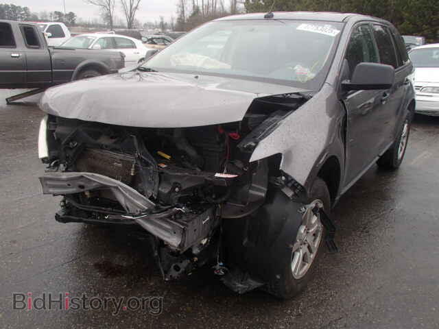 2009 FORD EDGE - VIN: 2FMDK36C09BA40908 - Photo 10