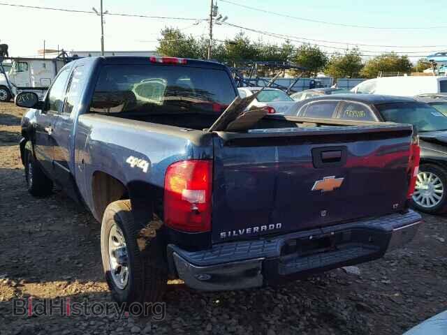 2008 CHEVROLET SILVERADO - VIN: 2GCEK19C681225039 - Фото 3