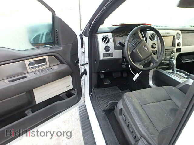 2013 FORD F150 - VIN: 1FTFW1EF2DKE92052 - Фото 9
