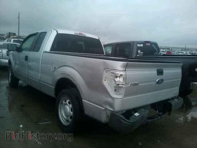 2012 FORD F150 - VIN: 1FTEX1CM9CFC19918 - Фото 3