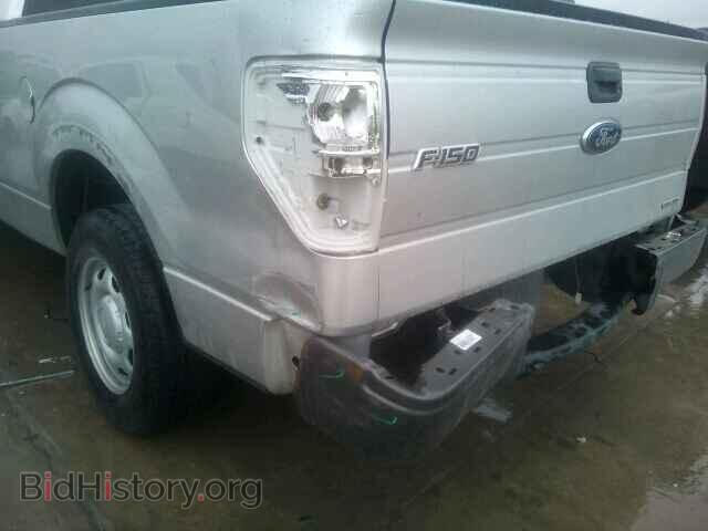 2012 FORD F150 - VIN: 1FTEX1CM9CFC19918 - Фото 9
