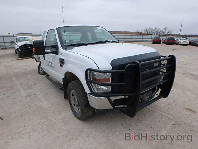 Photo 1FTSX21R39EB26611 - FORD F250 2009