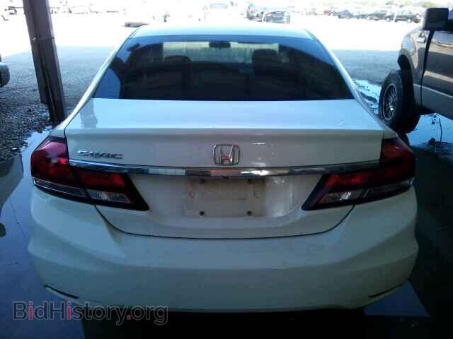 2013 HONDA CIVIC - VIN: 2HGFB2F54DH501995 - Фото 9
