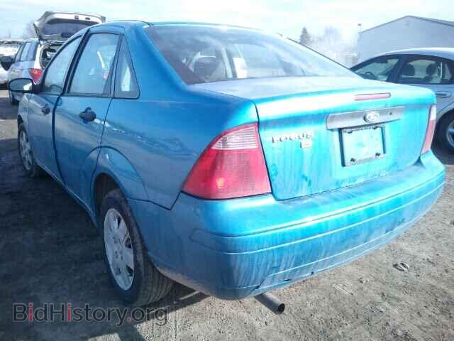2007 FORD FOCUS - VIN: 1FAHP34N87W165443 - Фото 3