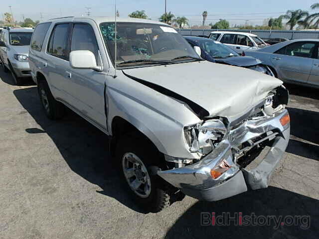 Фотография JT3GN86R5V0024360 - TOYOTA 4RUNNER 1997