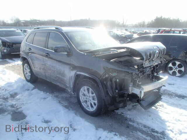Фотография 1C4PJMCS4EW248255 - JEEP CHEROKEE 2014