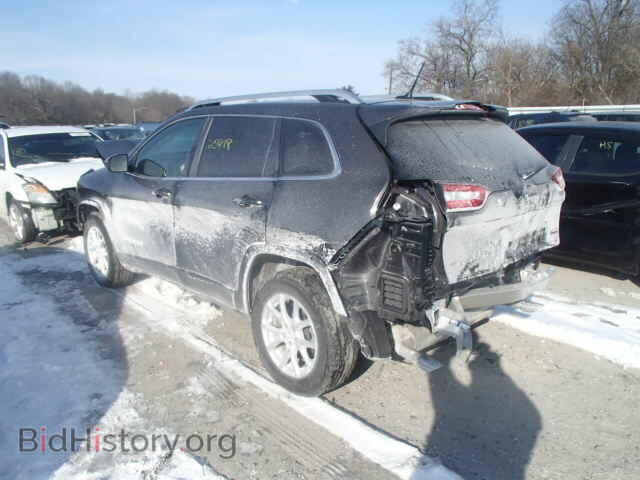 2014 JEEP CHEROKEE - VIN: 1C4PJMCS4EW248255 - Фото 3