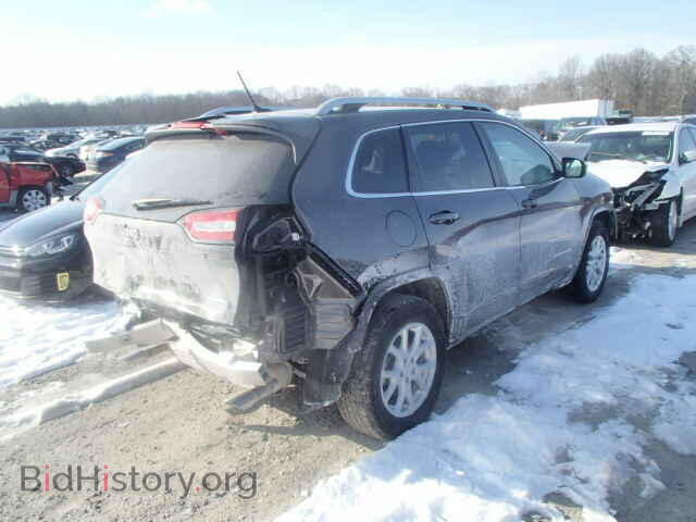 2014 JEEP CHEROKEE - VIN: 1C4PJMCS4EW248255 - Фото 4