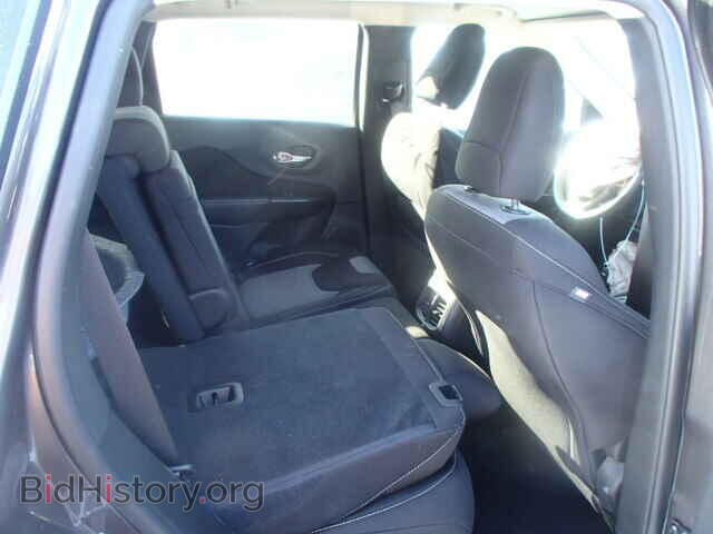 2014 JEEP CHEROKEE - VIN: 1C4PJMCS4EW248255 - Фото 6