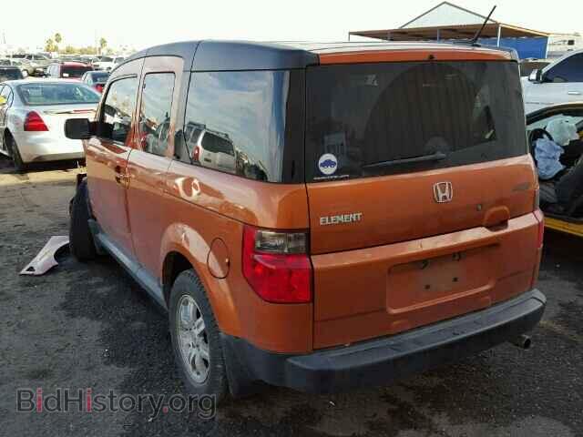 2007 HONDA ELEMENT - VIN: 5J6YH28717L015716 - Фото 3