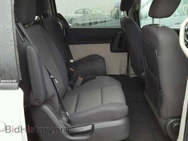 2008 DODGE CARAVAN - VIN: 2D8HN54P58R766222 - Фото 6