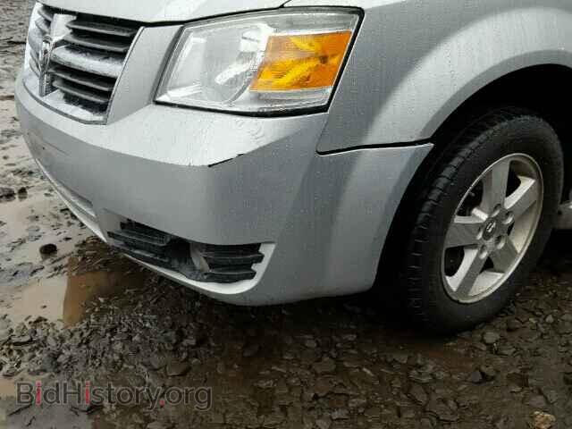 2008 DODGE CARAVAN - VIN: 2D8HN54P58R766222 - Фото 9