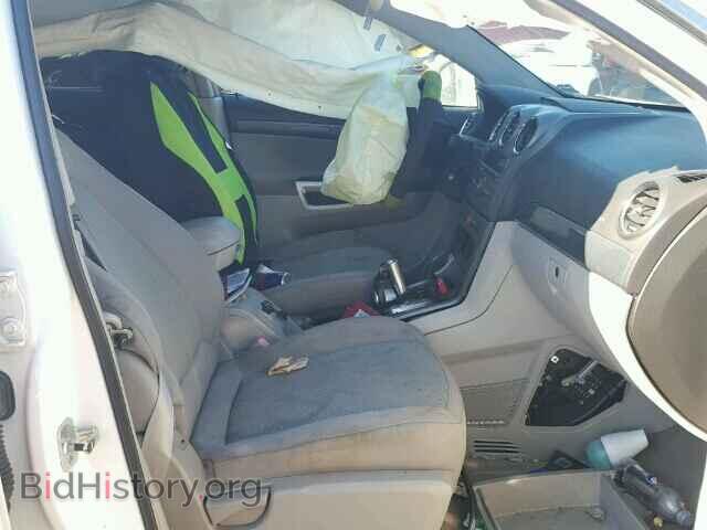 2008 SATURN VUE - VIN: 3GSCL33P98S533598 - Фото 5
