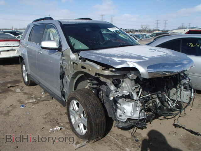 Фотография 2GKALREKXE6132843 - GMC TERRAIN 2014
