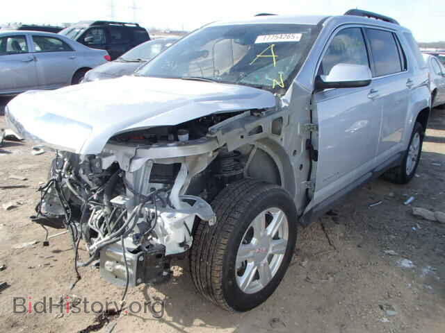 2014 GMC TERRAIN - VIN: 2GKALREKXE6132843 - Фото 2