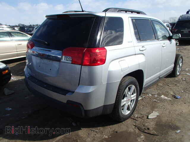 2014 GMC TERRAIN - VIN: 2GKALREKXE6132843 - Фото 4