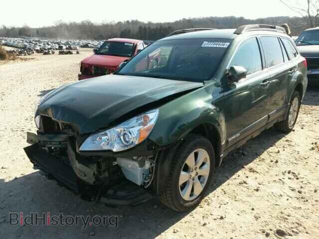 2012 SUBARU OUTBACK - VIN: 4S4BRCCC9C3264872 - Photo 2