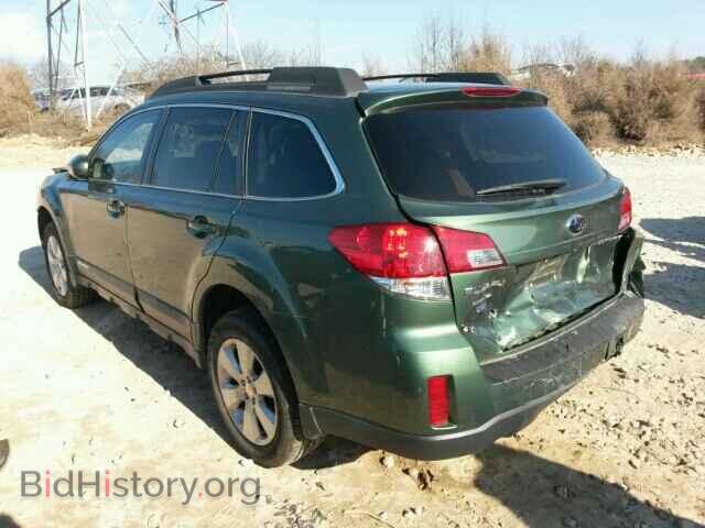 2012 SUBARU OUTBACK - VIN: 4S4BRCCC9C3264872 - Photo 3