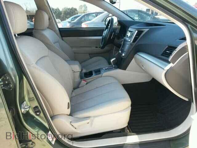 2012 SUBARU OUTBACK - VIN: 4S4BRCCC9C3264872 - Photo 5