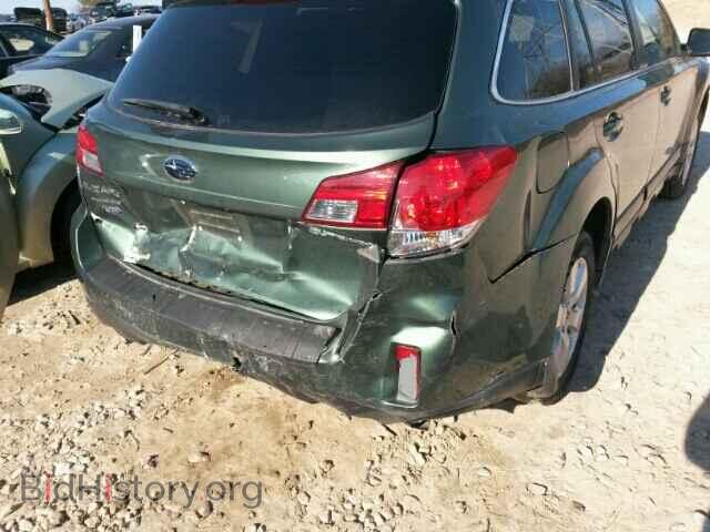 2012 SUBARU OUTBACK - VIN: 4S4BRCCC9C3264872 - Photo 9