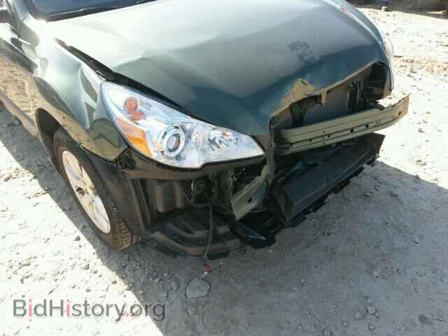 2012 SUBARU OUTBACK - VIN: 4S4BRCCC9C3264872 - Photo 10