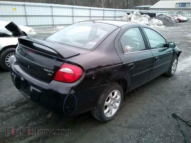 2005 DODGE NEON - VIN: 1B3ES56C15D260410 - Фото 4