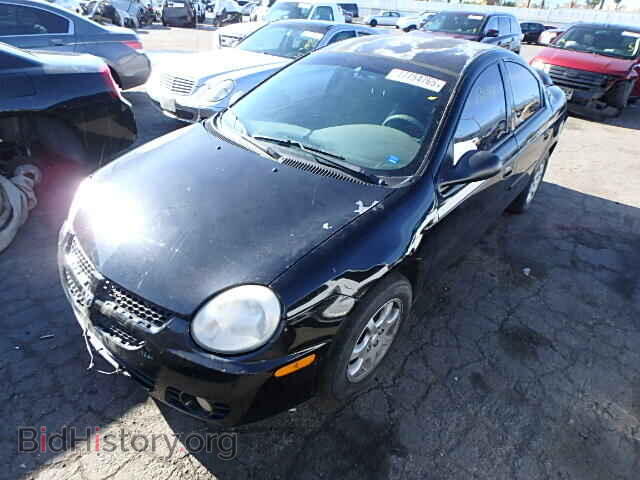2003 DODGE NEON - VIN: 1B3ES56C43D204930 - Фото 2