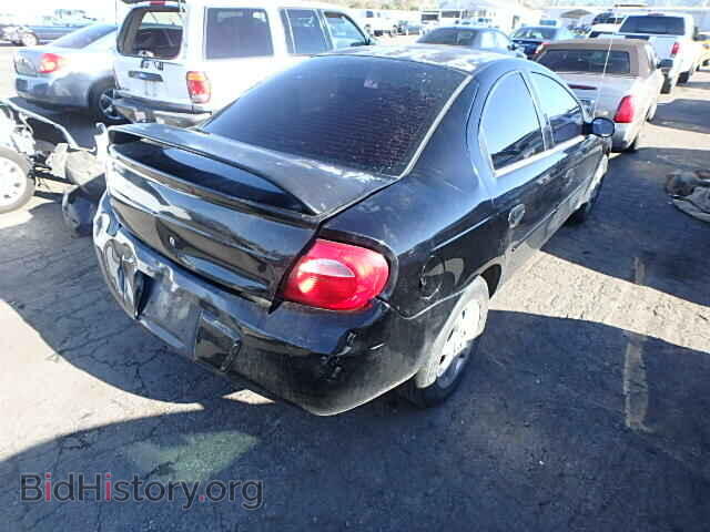 2003 DODGE NEON - VIN: 1B3ES56C43D204930 - Фото 4