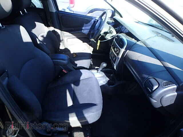 2003 DODGE NEON - VIN: 1B3ES56C43D204930 - Фото 5