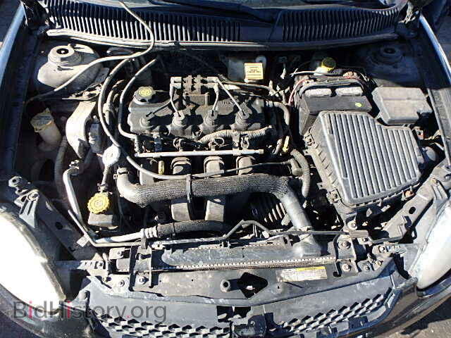 2003 DODGE NEON - VIN: 1B3ES56C43D204930 - Фото 7