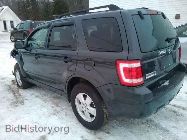 2009 FORD ESCAPE - VIN: 1FMCU03739KD08013 - Фото 3
