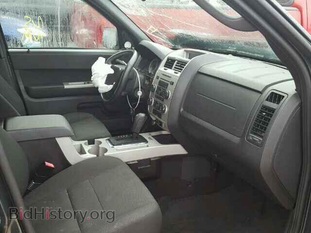 2009 FORD ESCAPE - VIN: 1FMCU03739KD08013 - Фото 5