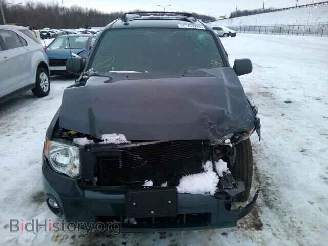 2009 FORD ESCAPE - VIN: 1FMCU03739KD08013 - Фото 9
