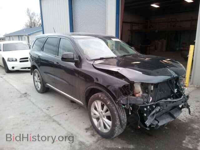 Photo 1C4RDHAGXCC336067 - DODGE DURANGO 2012